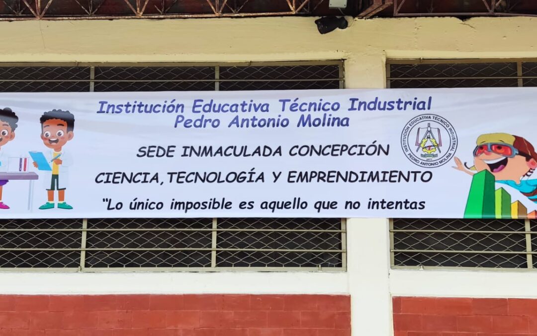 FERIA DE LA CIENCIA SEDE INMACULADA CONCEPCIÓN